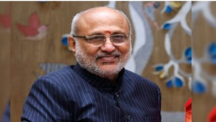 Vice President Election : सी. पी. राधाकृष्णन यांना मोठा धक्का बसणार? राज्यात महाविकास आघाडीचे पारडे जड