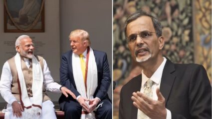 India US Trade Deal : भारतीय उद्योगांसाठी सुवर्णकाळ येणार? मुख्य आर्थिक सल्लागारांचा ‘Trump Tariff’ वर धाडसी दावा