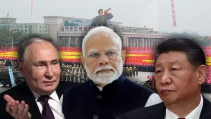 चीनच्या लष्करी परेडला अनुपस्थित राहण्यामागे PM मोदींची राजकीय खेळी; भारताच्या परराष्ट्र धोरणात लपला होता ‘हा’ मोठा संदेश