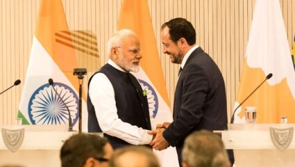 Modi In Cyprus : तुर्कीचा सर्वात मोठा शत्रू करणार भारतासोबत संरक्षण करार; पंतप्रधान मोदींच्या भेटीदरम्यान हालचालींना वेग