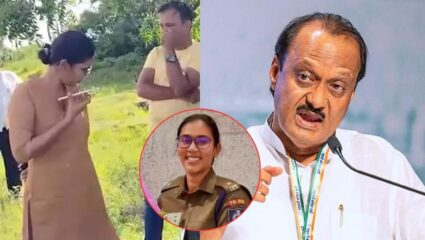 अजित पवारांना थेट भिडणाऱ्या कोण आहेत IPS अंजना कृष्णा? अवैध मुरुम उपसा होणाऱ्या ठिकाणी केली धडक कारवाई
