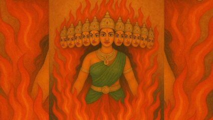 Shurpanakha Dahan : दसरा गाजणार! आता रावण नाही तर शूर्पणखा दहन होणार…, कोणत्या शहरात केले आयोजन?