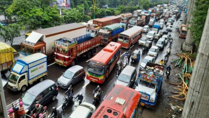 Dahisar Toll Naka Relocation : मिरा-भाईंदर प्रवास कोंडीमुक्त होणार! दहिसर टोल नाक्याचे स्थलांतर, काय आहे नवीन ठिकाण?