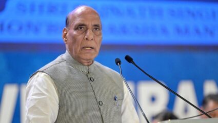 ‘PoK हा भारतातच….,’ भारतीय संरक्षण मंत्र्यांचा मोरोक्कोच्या भूमीवरुन पाकिस्तानला कडक इशारा