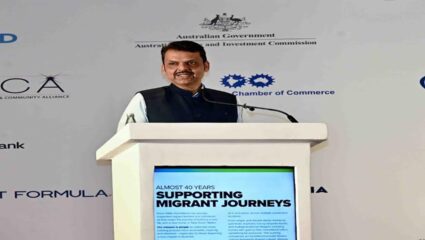 उद्योग आणि गुंतवणुकीसाठी महाराष्ट्र सर्वोत्तम राज्य,पोषक इको सिस्टिम राज्यात उपलब्ध; देवेंद्र फडणवीस यांचे प्रतिपादन