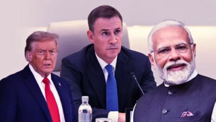 50% Tariff : मोदीजी अ‍ॅक्शन मोडमध्ये! ट्रम्पच्या 50% टॅरिफवर करणार पुढचा हल्ला; रशियाचे उपपंतप्रधान करणार भारत दौरा