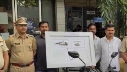डोंबिवलीत आंतरराज्यीय दरोडेखोरांच्या टोळीला पोलिसांनी ठोकल्या बेड्या !