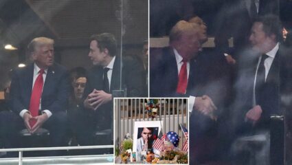 Charlie Kirk funeral: राजकारण-उद्योगाची अनोखी जोडी Trump-Musk पुन्हा दिसले एकत्र; सोशल मीडियावर फोटो VIRAL