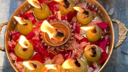 Dussehra 2025: दसऱ्याच्या दिवशी नकारात्मकता दूर करण्यासाठी करा लिंबूचे ‘हे’ उपाय, घरात येईल सुख समृद्धी
