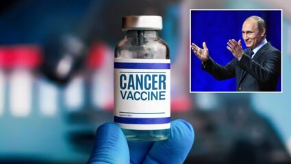 mRNA vaccine cancer : रशियाची मोठी घोषणा कॅन्सरवर प्रभावी ठरणारी लस लवकरच बाजारात आणणार; वापरासाठी सज्ज