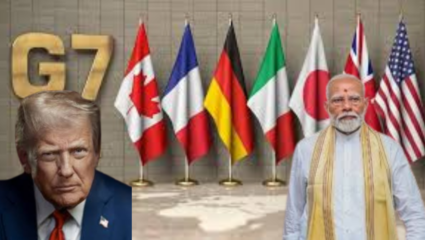 Donald Trump चा G-7 देशांवर दबाव, रशियाकडून तेल खरेदी केल्यामुळे भारत-चीनवर अधिक Tariff