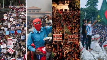 World War III : संपूर्ण जगात हुकूमशाहीचा उदय आणि जनतेचा रोष; नक्की सरकार जबाबदार की Gen Z चा दोष?