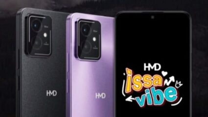 HMD Vibe 5G: स्वस्तात मस्त! 8,999 रुपयांच्या किंमतीत लाँच झाला हा 5G फोन, 50MP कॅमेरा आणि 5000mAh बॅटरीने सुसज्ज