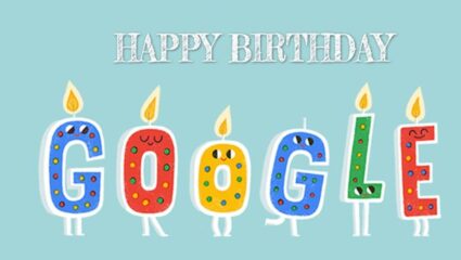 Happy Birthday Google: 27 वर्षांचा झाला सर्वांचा लाडका गुगल, जाणून घ्या या टेक जायंटच्या सुरुवातीचे रहस्य आणि अनोख्या गोष्टी