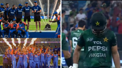 IND vs PAK: पाकडे नाही सुधारणार! दहशतवाद्यांना देणार आशिया कपमध्ये मिळालेले पैसे, मसूद अजहर मालामाल