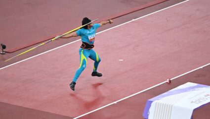 Neeraj Chopra: भारतीयांच्या पदरी घोर निराशा! नीरज चोप्रा जागतिक अ‍ॅथलेटिक्स चॅम्पियनशिपच्या अंतिम फेरीतून बाहेर