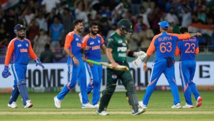 Asia Cup 2025: आशिया कपमध्ये खेळाऐवजी वादाची चर्चा; पत्रकार परिषदांमध्ये ‘या’ प्रश्नांवर बंदी; ACC चा मोठा निर्णय