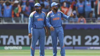 विराट-रोहित नाही, श्रेयस अय्यरही बाहेर; ऑस्ट्रेलियाविरुद्धच्या मालिकेसाठी टीम इंडियाची घोषणा!