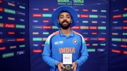 Varun Chakaravarthy: वरुण चक्रवर्तीने रचला इतिहास! ICC T20 रँकिंगमध्ये बनला जगातील नंबर 1 गोलंदाज