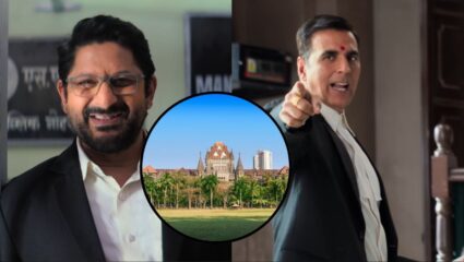 मुंबई उच्च न्यायालयाने Jolly LLB 3 वरील बंदीची मागणी फेटाळली; म्हणाले- “आमची तर थट्टा….”