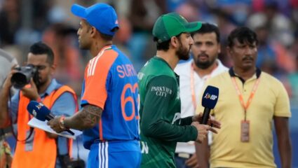 IND vs PAK: ‘हा सामना नाही, ही सट्टेबाजी आहे…’ भारत-पाकिस्तान सामन्यावर काँग्रेस खासदार पुन्हा संतापले