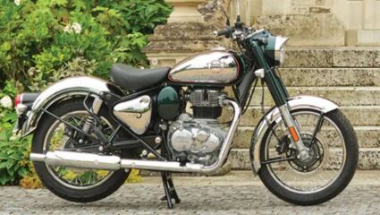 Royal Enfield Bikes खरेदी करण्यापूर्वी वाचा ही बातमी! GST 2.0 मुळे दरात झाला मोठा फरक