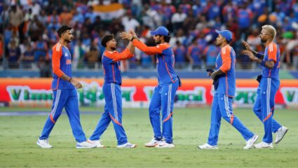 Team India New Jersey Sponsor: टीम इंडियाच्या जर्सीवर झळकणार ‘या’ कंपनीचे नाव; BCCI ला मिळाला नवा टायटल स्पॉन्सर