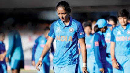 Harmanpreet Kaur: महिला वर्ल्ड कप २०२५ कसा जिंकणार? कर्णधार हरमनप्रीत कौरचा फॉर्म ठरला चिंतेचा विषय; पाहा आकडेवारी