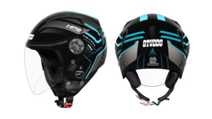 कमी किमतीत सुरक्षितता; Studds ने आणला महिला-पुरुषांसाठी ढासू हेल्मेट