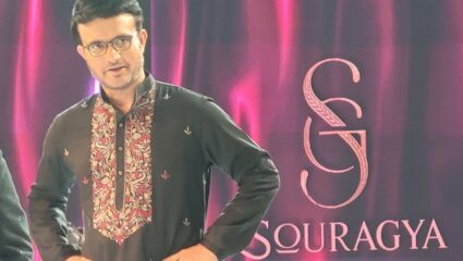 Sourav Ganguly बिझनेसच्या मैदानात; Myntra सोबत लाँच केला स्वतःचा ‘हा’ ब्रँड