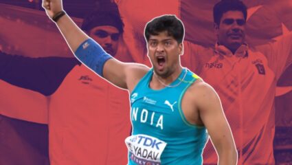 कोण आहे Sachin Yadav? जो Neeraj Chopra आणि अरशद नदीमला टक्कर देण्यासाठी आला अन् भाव खाऊन गेला