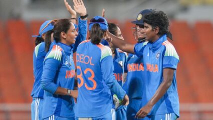 IND W vs AUS W: टीम इंडियाचा ऑस्ट्रेलियावर १०२ धावांनी दणदणीत विजय; दुसऱ्या वनडेमध्ये मालिका १-१ ने बरोबरीत