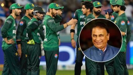 Sunil Gavaskar on Pakistan: सुनील गावस्करांनी पराभवानंतर घेतली पाकड्यांची मजा! म्हणाले, ‘ पाकिस्तानची टीम नाही तर…’ पहा Video