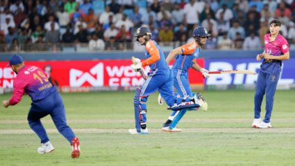 IND vs UAE: भारताने फोडला विजयाचा नारळ! युएईचा ९ विकेट राखुन केला पराभव; अवघ्या ४.३ षटकांत सामना गुंडाळला