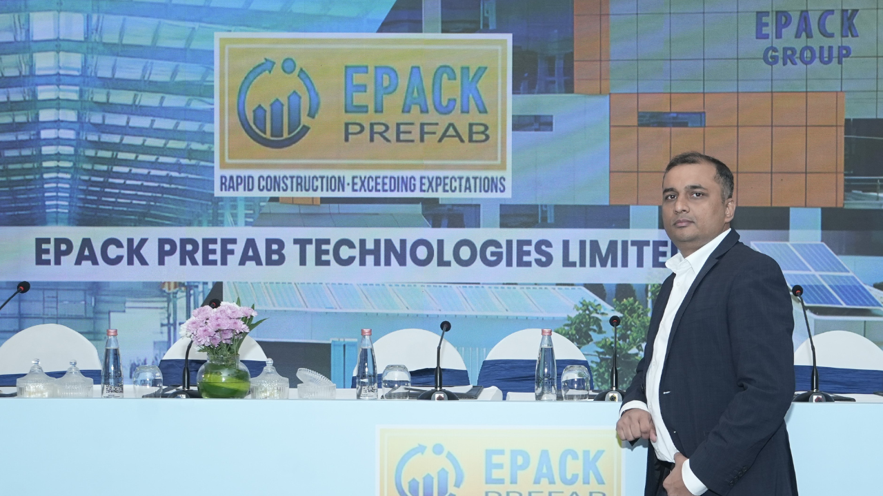 Epac Prefab Technologies Limiteds Ipo To Open On September 24 Price Per Equity Share Details Inside