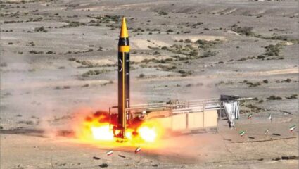 Imam Khomeini Spaceport : ‘युद्धानंतरही इराण आक्रमकच…’; उपग्रह प्रतिमांद्वारे उघडकीस आली गुप्त माहिती समोर