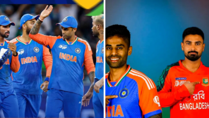 IND vs BAN: सुपर – 4 मध्ये भारताविरूद्ध बांगलादेशचा निभाव लागणार? कसा आहे रेकॉर्ड