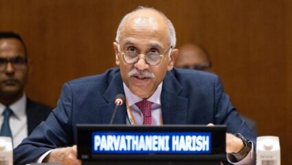 India At UN : ‘जगावर घोंगावतंय आणखी एक संकट…’ भारताने UN मध्ये का केले ‘असे’ चकित करणारे विधान?