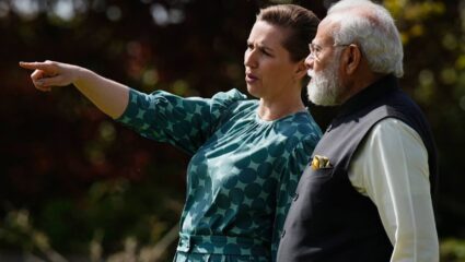 India Denmark हरित भागीदारी; डेन्मार्कच्या पंतप्रधानांचा थेट PM मोदींना फोन, चर्चेचा विषय देशासाठी अत्यंत महत्वपूर्ण