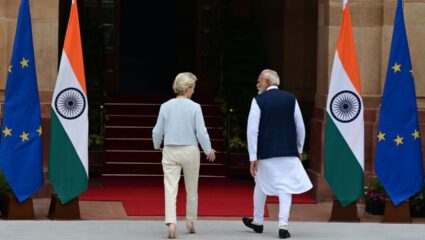 EU India Relations : युरोपियन युनियनने भारताविरुद्ध व्यक्त केली नाराजी; नवीन धोरणात्मक अजेंडा केला सादर
