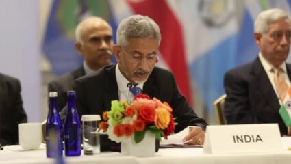 India-SICA ties : भारत आणि मध्य अमेरिका एकत्र; परराष्ट्रमंत्री जयशंकर यांचे नवे सहकार्य मॉडेल जगासमोर