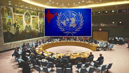 India UNSC: संयुक्त राष्ट्र सुरक्षा परिषदेत कायमस्वरूपी स्थान मिळावे यासाठी भारत तत्पर; रशियासह ‘या’ 3 देशांचा पाठिंबा