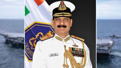 India-Sri Lanka: ‘नेबरहूड फर्स्ट’ धोरणाची नवी पायरी; नौदल प्रमुख दिनेश त्रिपाठींचा श्रीलंका दौरा, ‘या’ मुद्द्यांवर होणार चर्चा