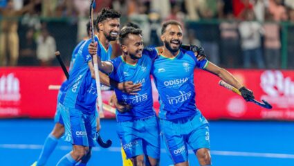 Hockey Asia Cup 2025: टीम इंडियाची विजयी घोडदौड कायम; पहिल्या मिनिटातच गोल खाऊनही मलेशियाचा ४-१ ने उडवला धुव्वा