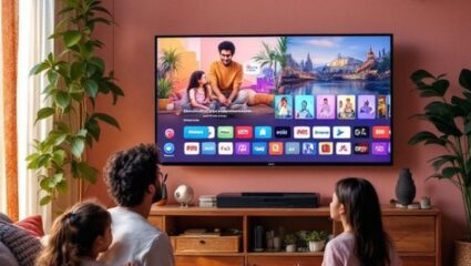 Dish TV चा धमाका! स्मार्टफोनच्या किमतीत लाँच केला 4K स्मार्ट टीव्ही; आता DTH आणि OTT एकाच छताखाली