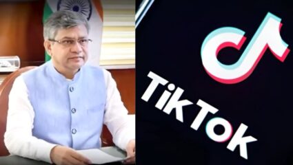 ‘TikTok भारतात परत येणार का?’ केंद्रीय मंत्री अश्विनी वैष्णव यांनी दिले स्पष्ट उत्तर