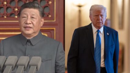 Xi Jinping on Donald Trump: “धमक्यांनी चीन घाबरणार नाही, दादागिरीने जग…”, शी जिनपिंग यांचे ट्रम्प यांना सडेतोड उत्तर