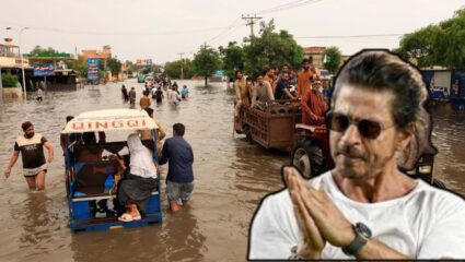 Shah Rukh Khan On Punjab Flood: पंजाबमध्ये पुराचा कहर, शाहरुख खानची भावनिक प्रतिक्रिया; ‘पंजाबचे धैर्य कधीही तुटणार नाही…’