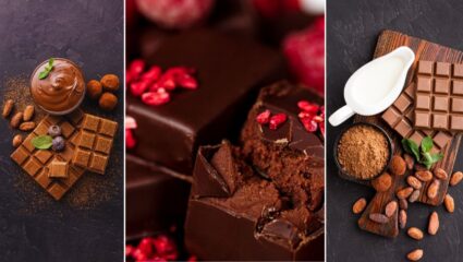 International Chocolate Day 2025 : तणाव कमी करण्यापासून हृदय निरोगी ठेवण्यापर्यंतचे ‘असे’ आहेत चॉकलेटचे फायदे