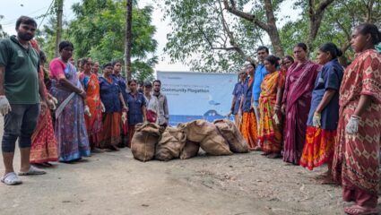 आंतरराष्ट्रीय सागरी किनारा स्वच्छता दिन 2025 निमित्त HCL फाउंडेशनने देशव्यापी सागरी किनारा स्वच्छता मोहिमेचे केले नेतृत्व